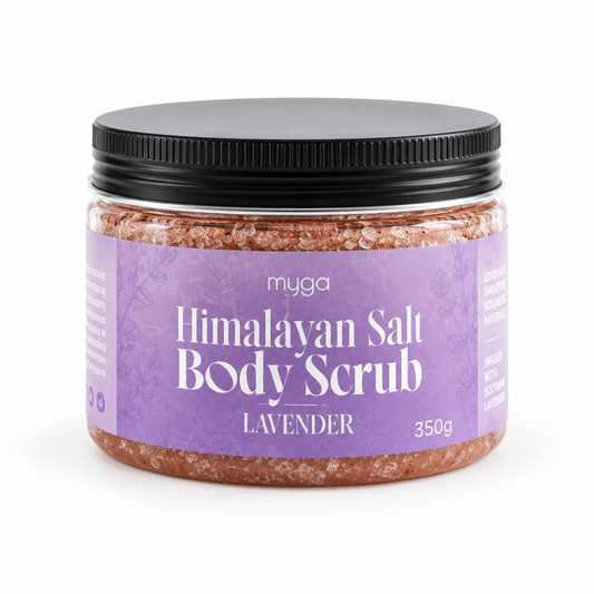 Himalayan Salt Body Scrub 350 gram