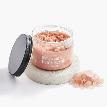 Himalayan Salt Body Scrub 350 gram