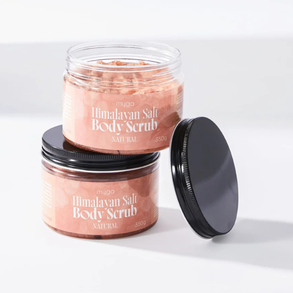 Himalayan Salt Body Scrub 350 gram