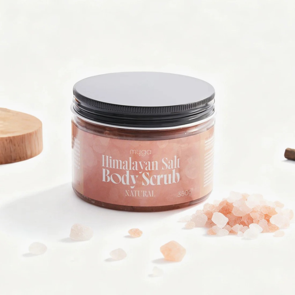 Himalayan Salt Body Scrub 350 gram
