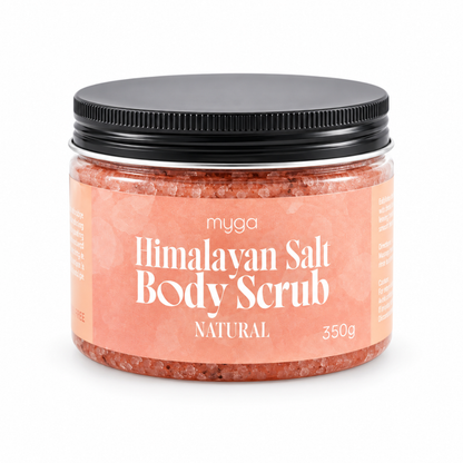 Himalayan Salt Body Scrub 350 gram