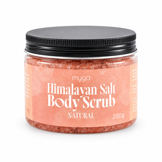 Himalayan Salt Body Scrub 350 gram