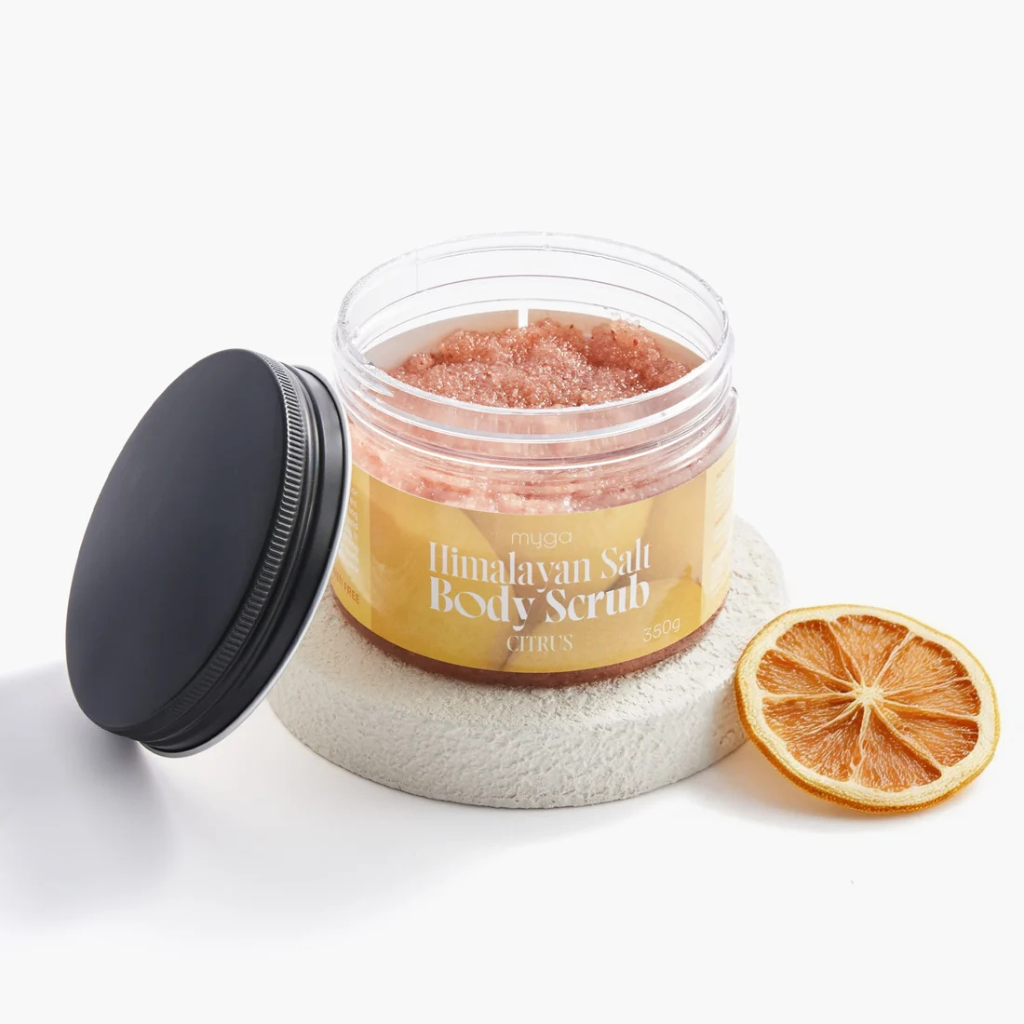 Himalayan Salt Body Scrub 350 gram