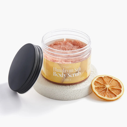 Himalayan Salt Body Scrub 350 gram