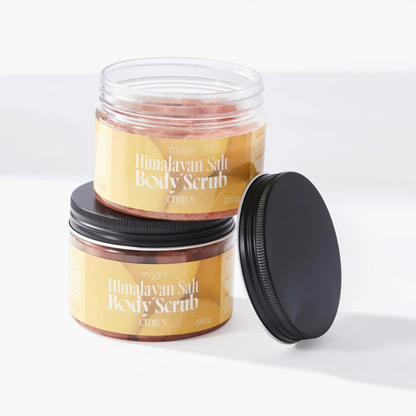 Himalayan Salt Body Scrub 350 gram