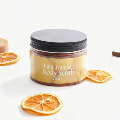 Himalayan Salt Body Scrub 350 gram