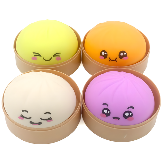 Mystery Squishy dumpling Fidget