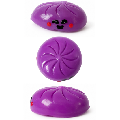 Mystery Squishy dumpling Fidget - Mystery bag (6,5cm)