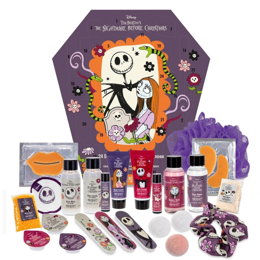 Adventskalender Nightmare Before Christmas