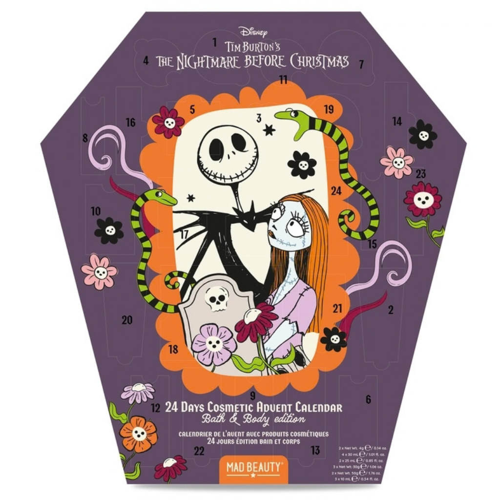 Adventskalender Nightmare Before Christmas