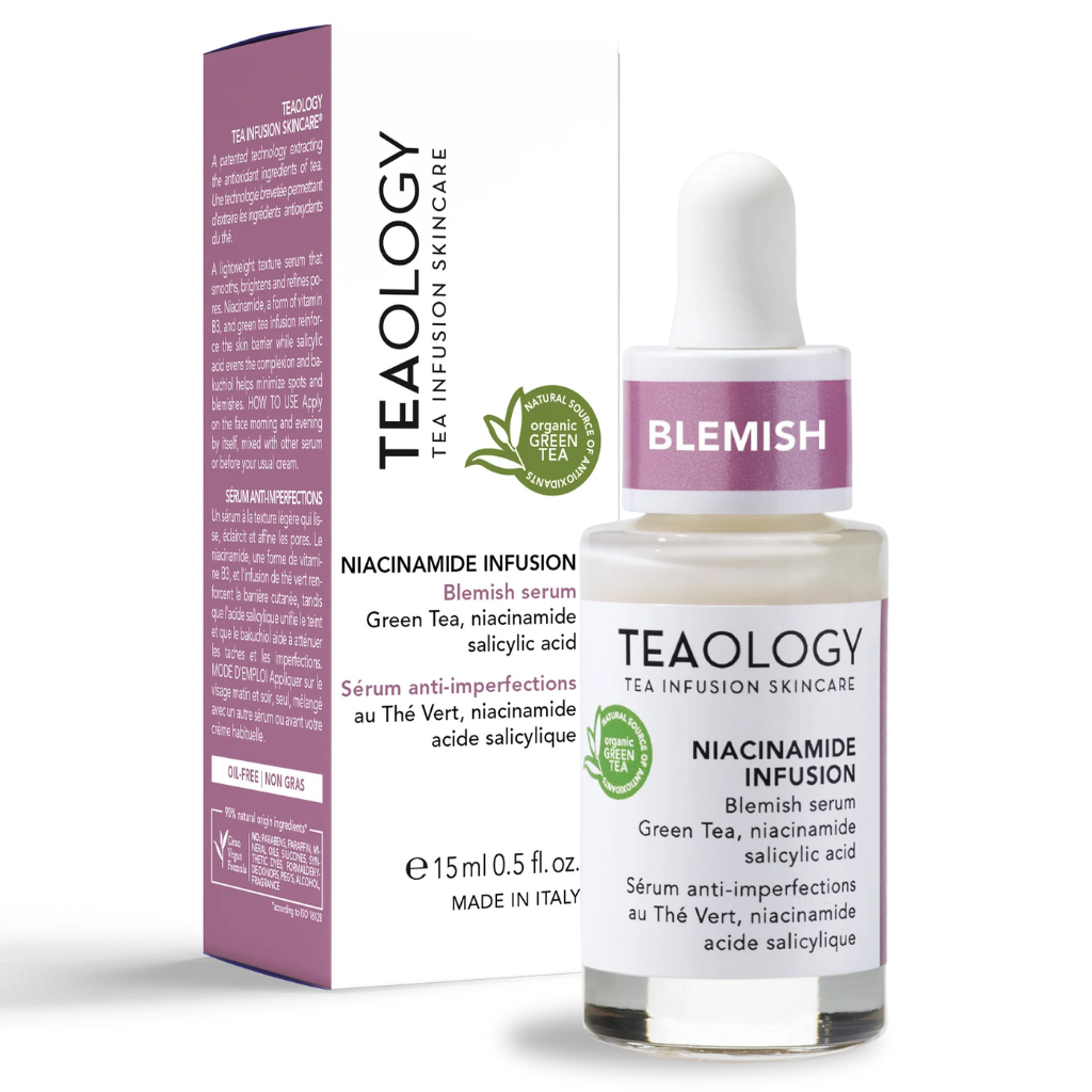 Teaology - Serum BLEMISH Niacinnamide Infusion