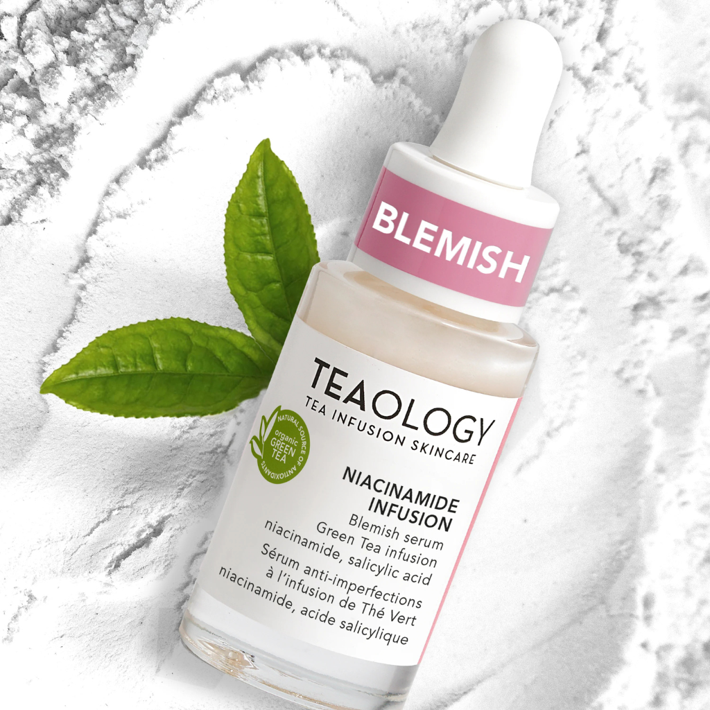 Teaology - Serum BLEMISH Niacinnamide Infusion