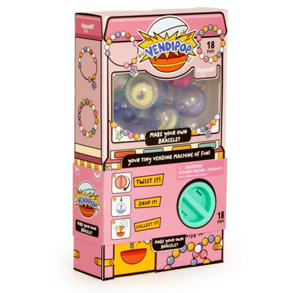 VendiPop - Armbandjes Automaat