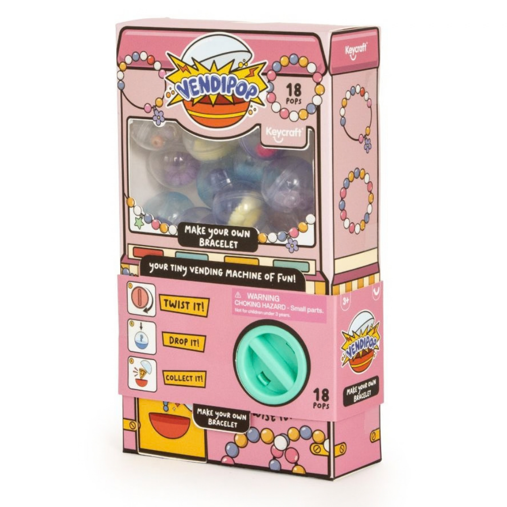 VendiPop - Armbandjes Automaat
