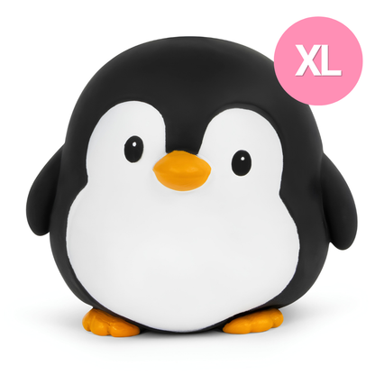 The Big Squij - Pinguïn Slow Rise Squishy - 15,5 cm
