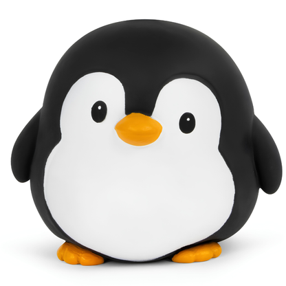 The Big Squij - Pinguïn Slow Rise Squishy - 15,5 cm
