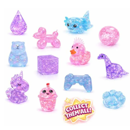 Squishy Gemz Mystery Fidget Bag