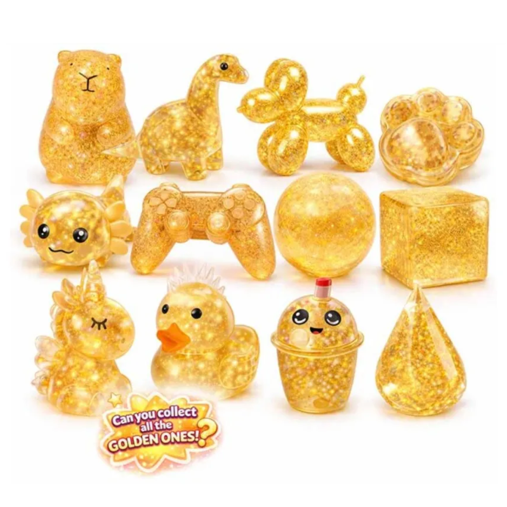 Squishy Gemz Mystery Fidget Bag