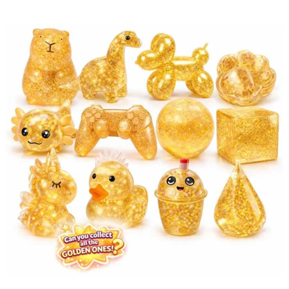 Squishy Gemz Mystery Fidget Bag