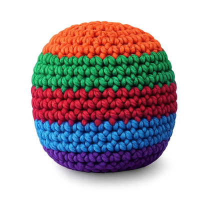 Wacky Kicks Classic - Hacky Sack Behendigheidsbal