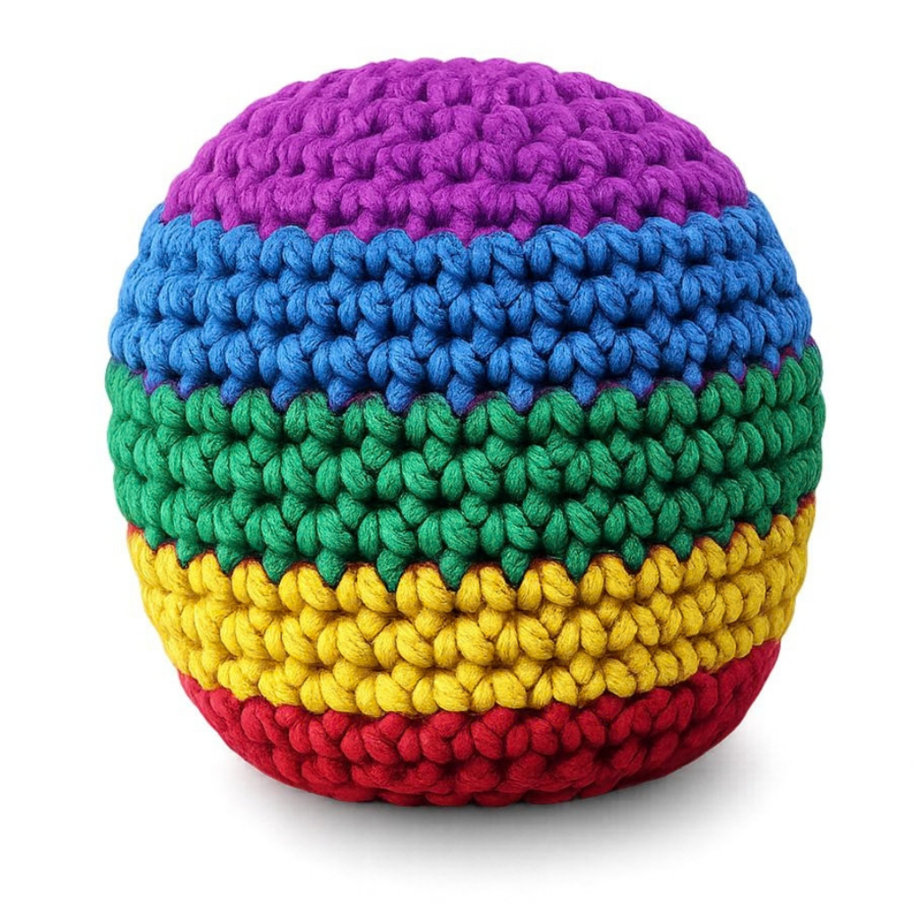 Wacky Kicks Classic - Hacky Sack Behendigheidsbal