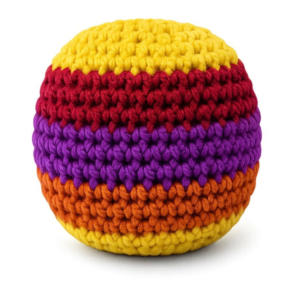 Wacky Kicks Classic - Hacky Sack Behendigheidsbal