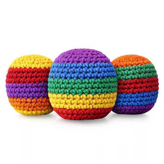 Wacky Kicks Classic - Hacky Sack Behendigheidsbal