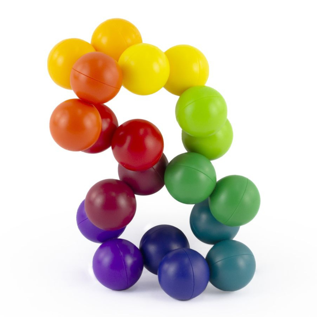 Fidget Rainbow