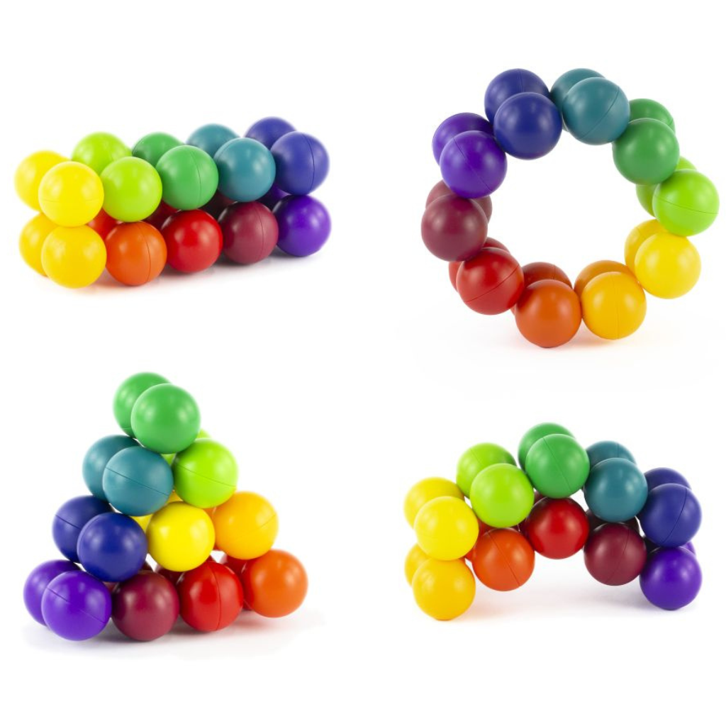 Fidget Rainbow