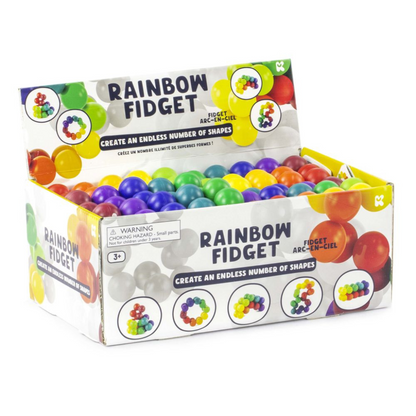 Fidget Rainbow