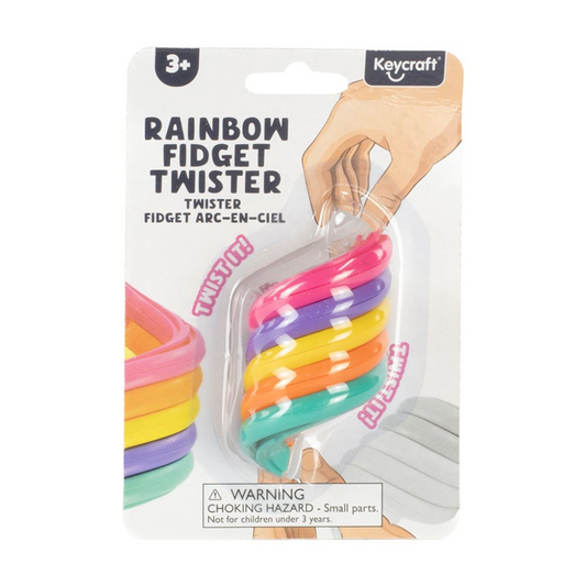Fidget Twister Rainbow