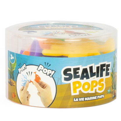 Sealife Pops