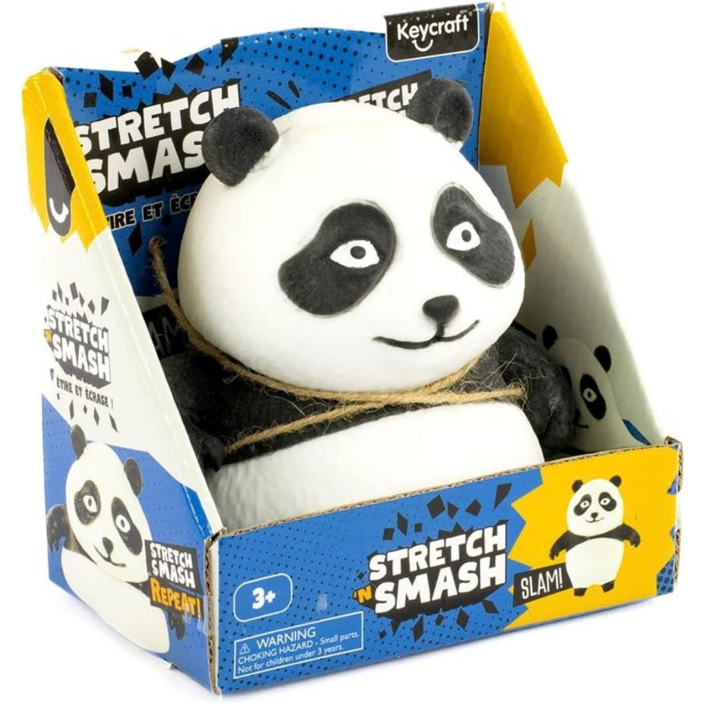 Stretch 'N Smash Panda - Large