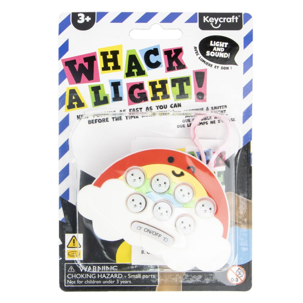 Whack A Light Fidget