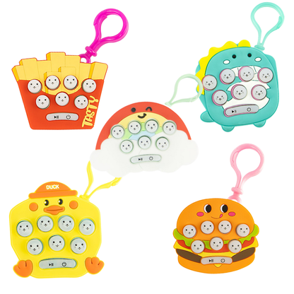 Whack A Light Fidget