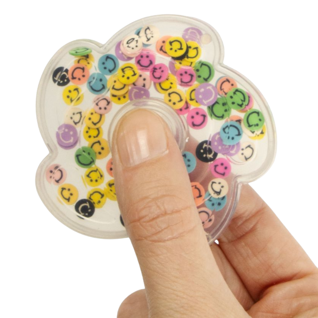 Sensorische Fidget Spinner