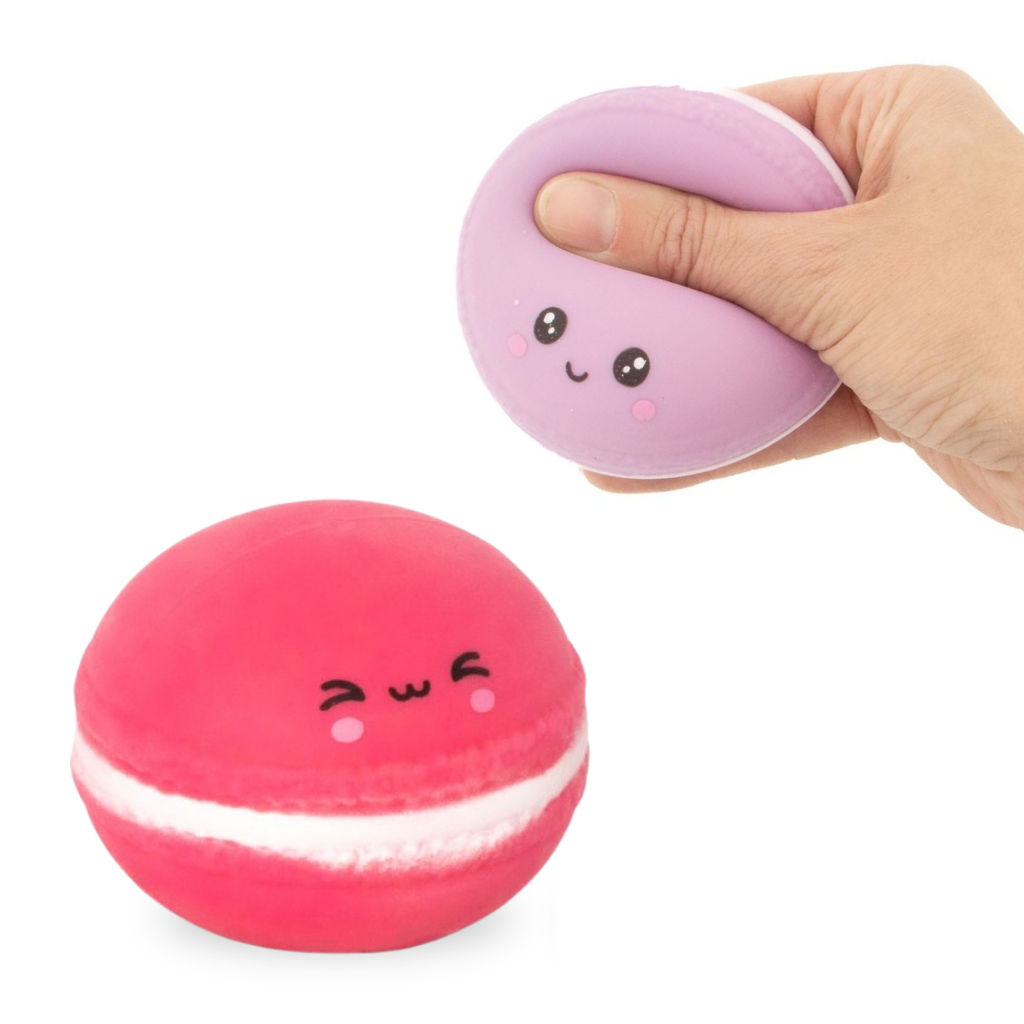 Squishy Macarons duopack