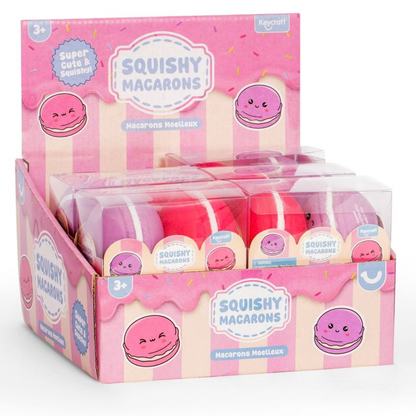 Squishy Macarons duopack