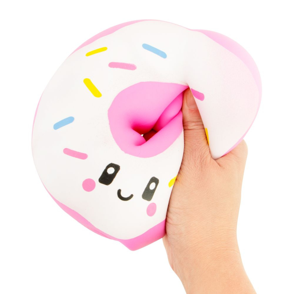 The Big Squij Donut - XL squishy