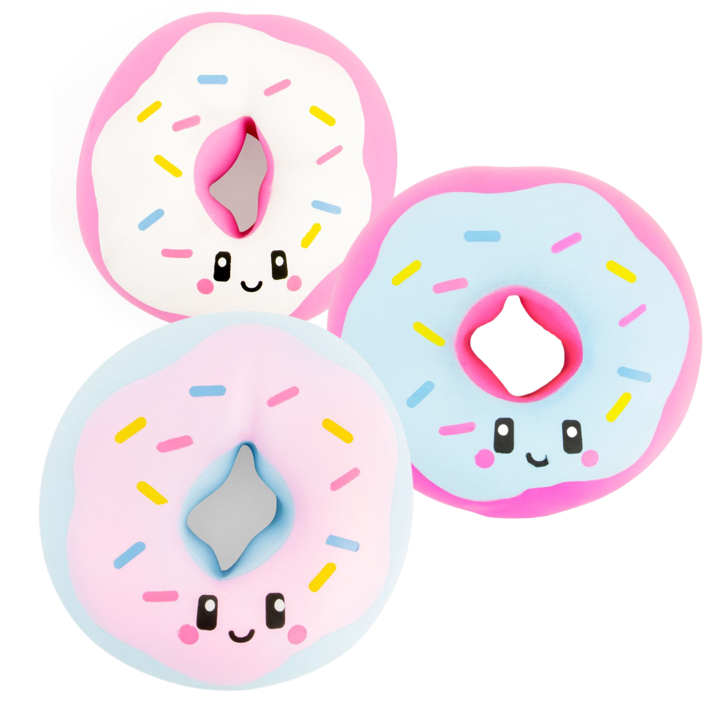 The Big Squij Donut - XL squishy