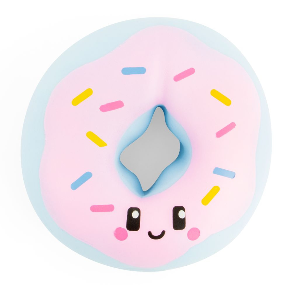 The Big Squij Donut - XL squishy