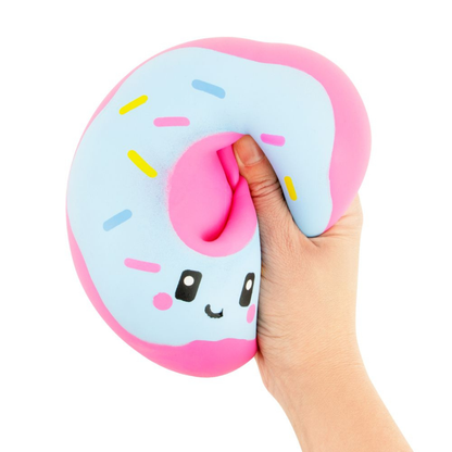 The Big Squij Donut - XL squishy