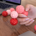 Magnetische fidget ballen
