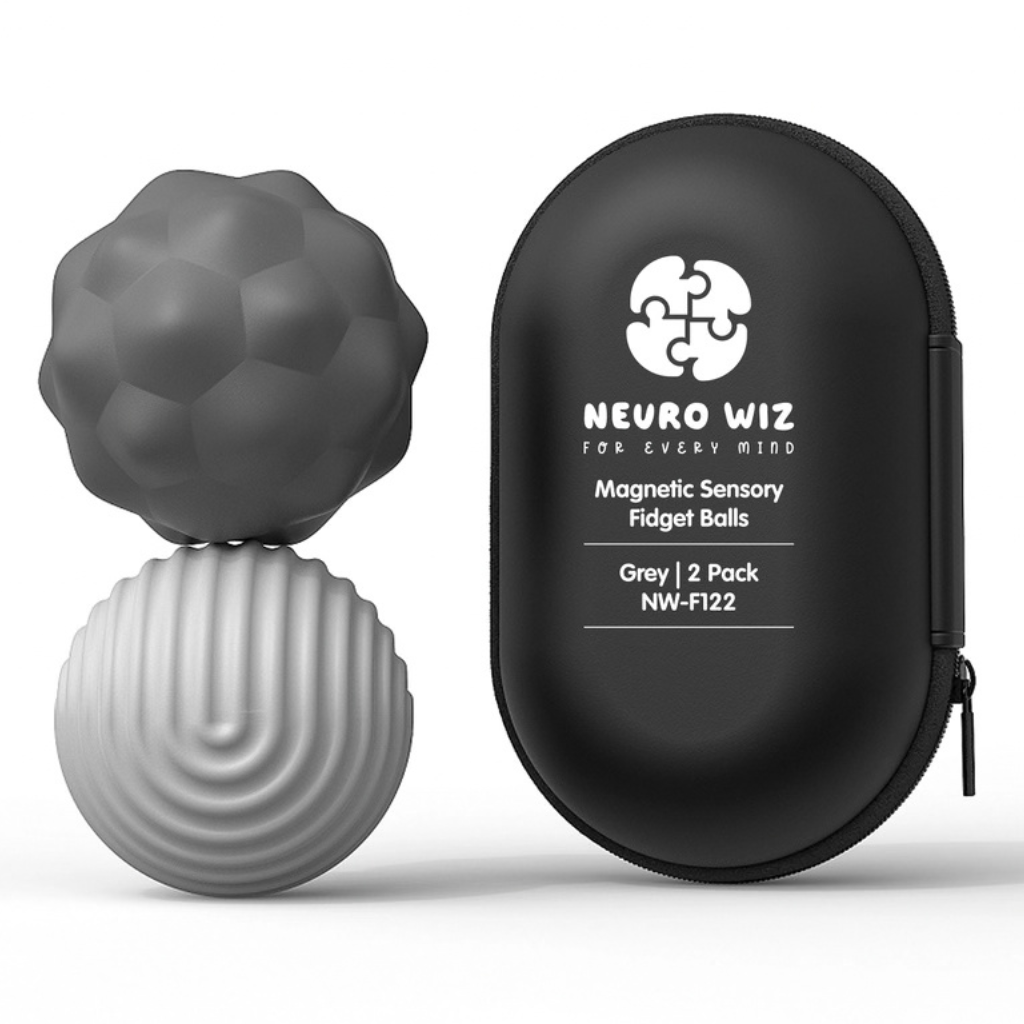 Magnetische fidget ballen XL