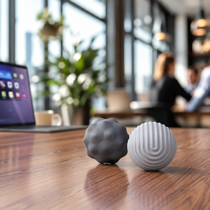 Magnetische fidget ballen XL