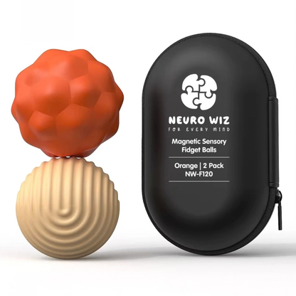 Magnetische fidget ballen XL