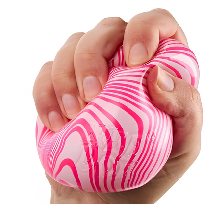 NeeDoh Nice Cube Candy Swirl