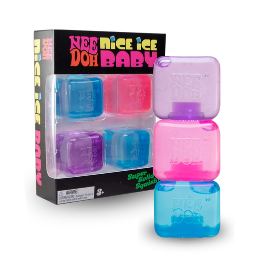 Needoh - Nice Ice Baby - Set van 4