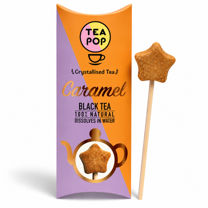 Tea-pops - Thee op een stokje