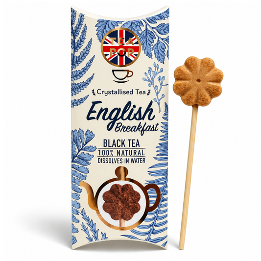 Tea-pops - Thee op een stokje